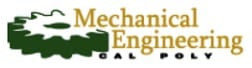 Cal Poly Mechanical Engineering logo