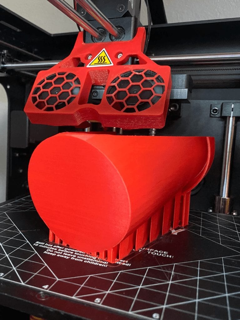 3D Printing Mug Liner