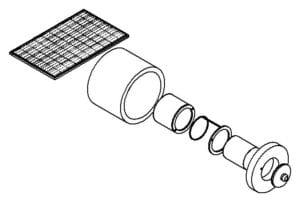 Graphic of Insulated Solar Electric Cooker