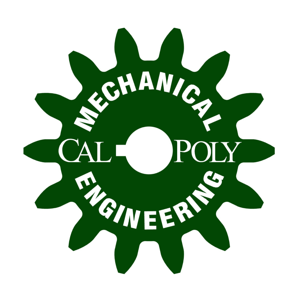 Cal Poly Mechanical Engineering Logo