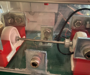 Abrasion Cylinder in Tank Abrasion Cylinder in Tank