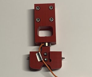 Lead Holder with Load Cell Lead Holder with Load Cell